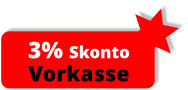 Vorkasse